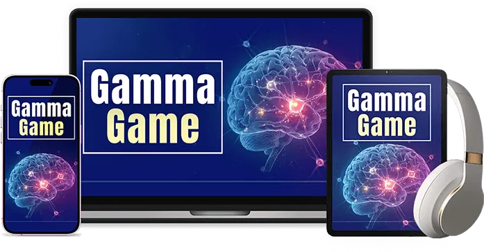 Gamma Game System — App and Headphones